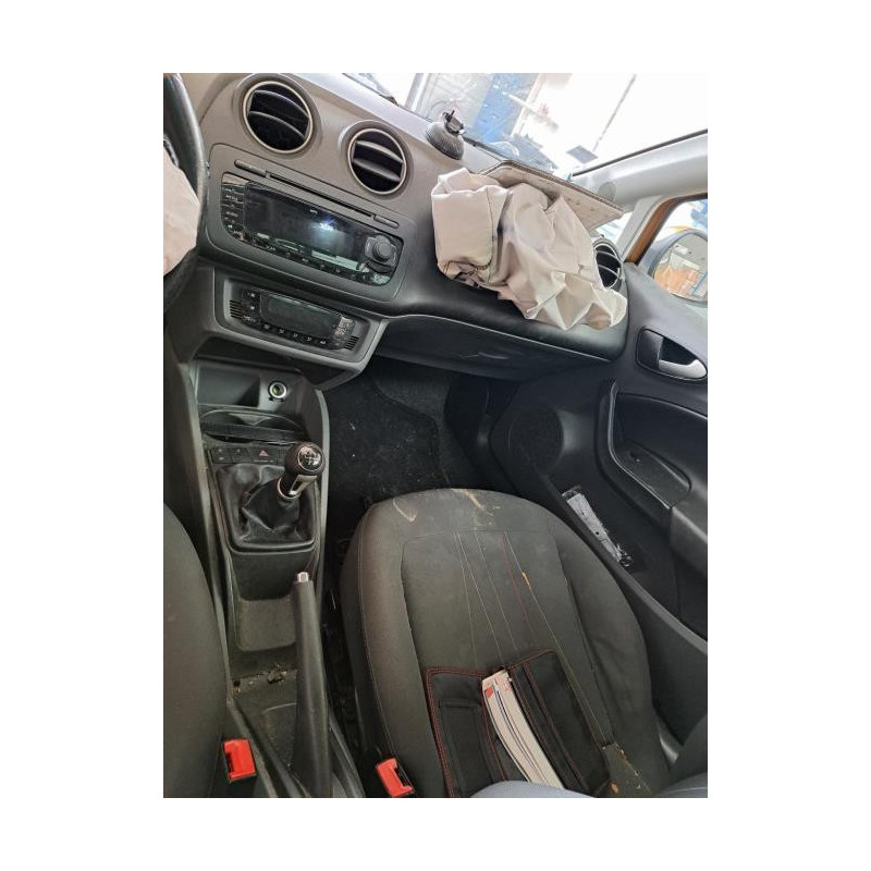Disque arriere gauche (freinage) SEAT IBIZA 4 PHASE 1 d’occasion