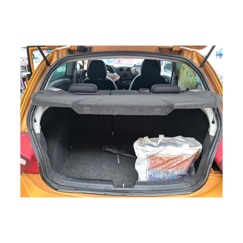 Disque arriere gauche (freinage) SEAT IBIZA 4 PHASE 1 d’occasion