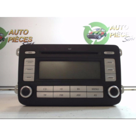 Autoradio d'origine VOLKSWAGEN GOLF 5 d’occasion