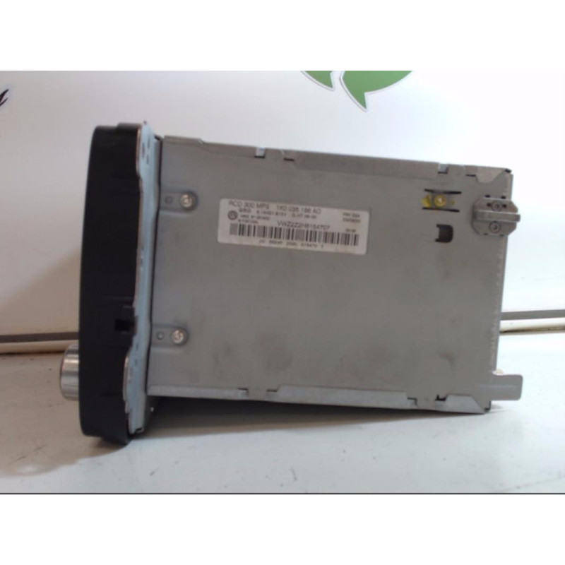 Autoradio d'origine VOLKSWAGEN GOLF 5 d’occasion