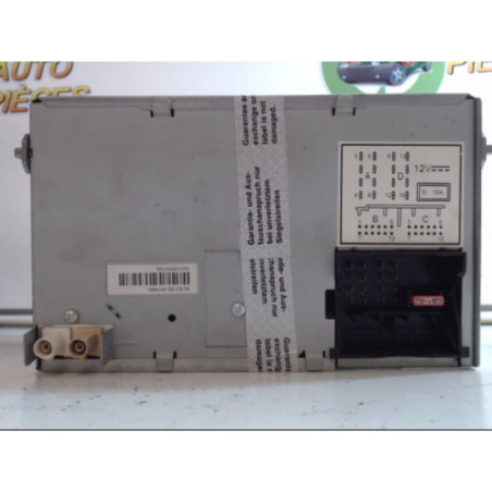 Autoradio d'origine VOLKSWAGEN GOLF 5 d’occasion