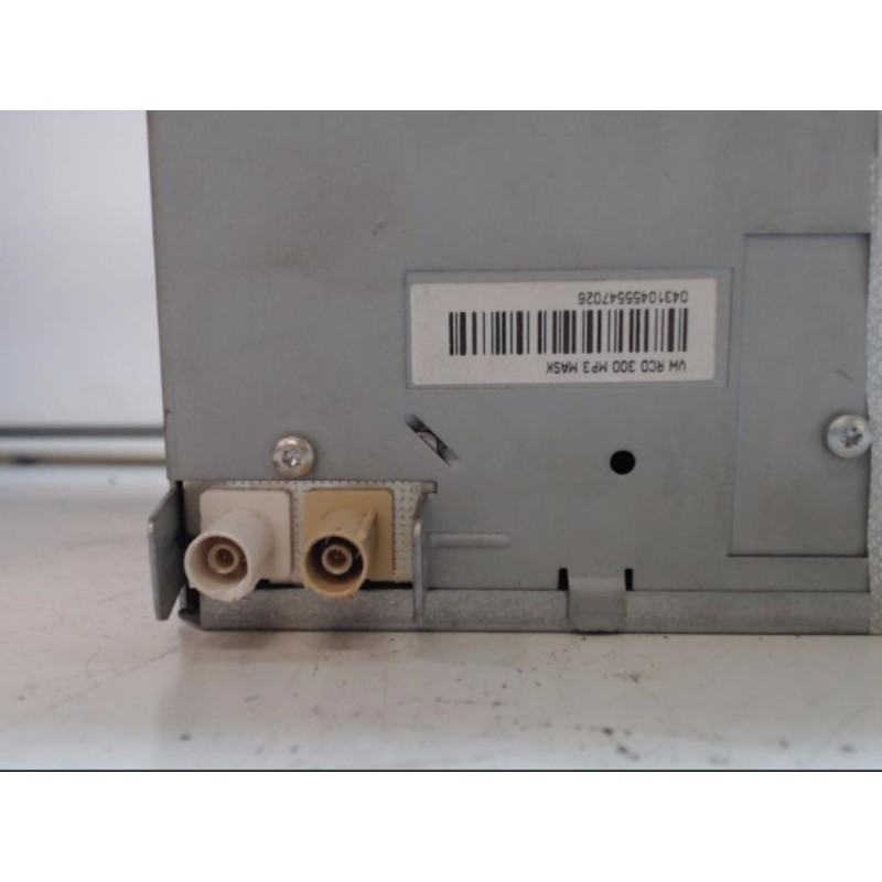 Autoradio d'origine VOLKSWAGEN GOLF 5 d’occasion