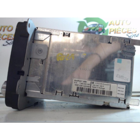 Autoradio d'origine VOLKSWAGEN CADDY 1 d’occasion