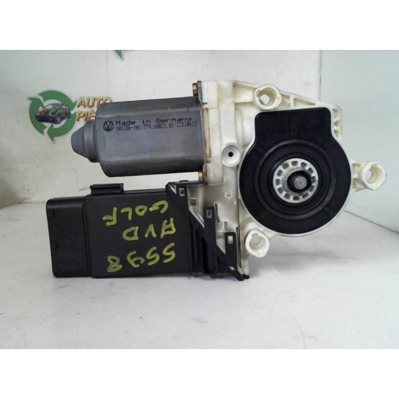 Moteur leve vitre avant droit VOLKSWAGEN GOLF 4 d’occasion