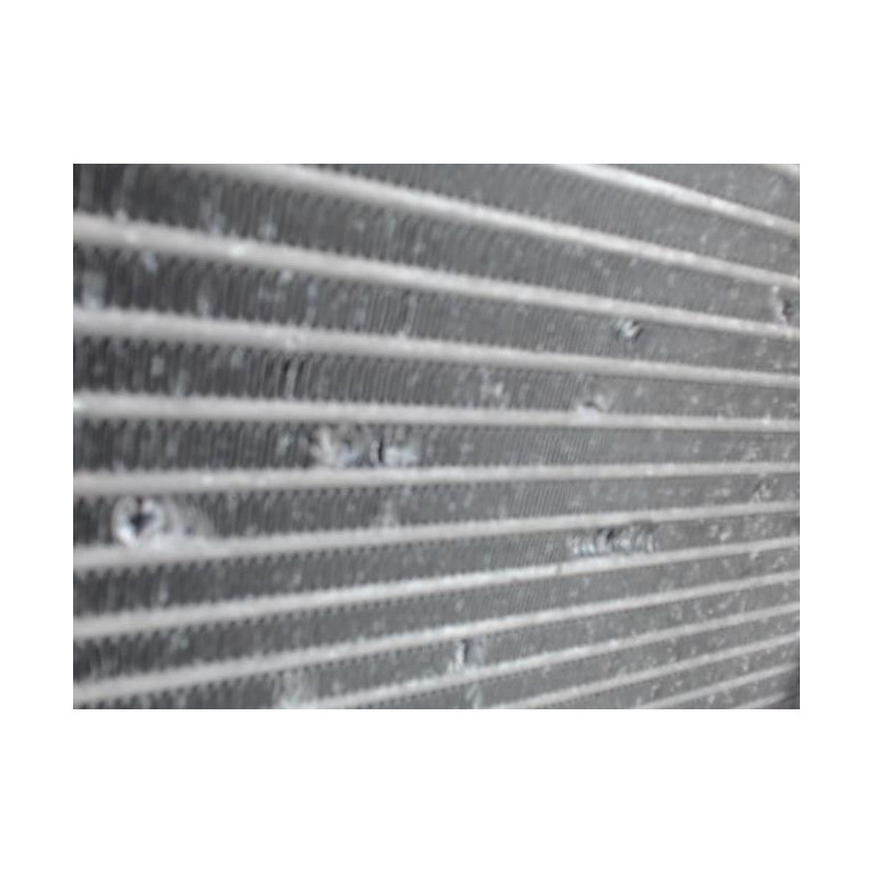 Echangeur air (Intercooler) SUZUKI SWIFT 3 d’occasion