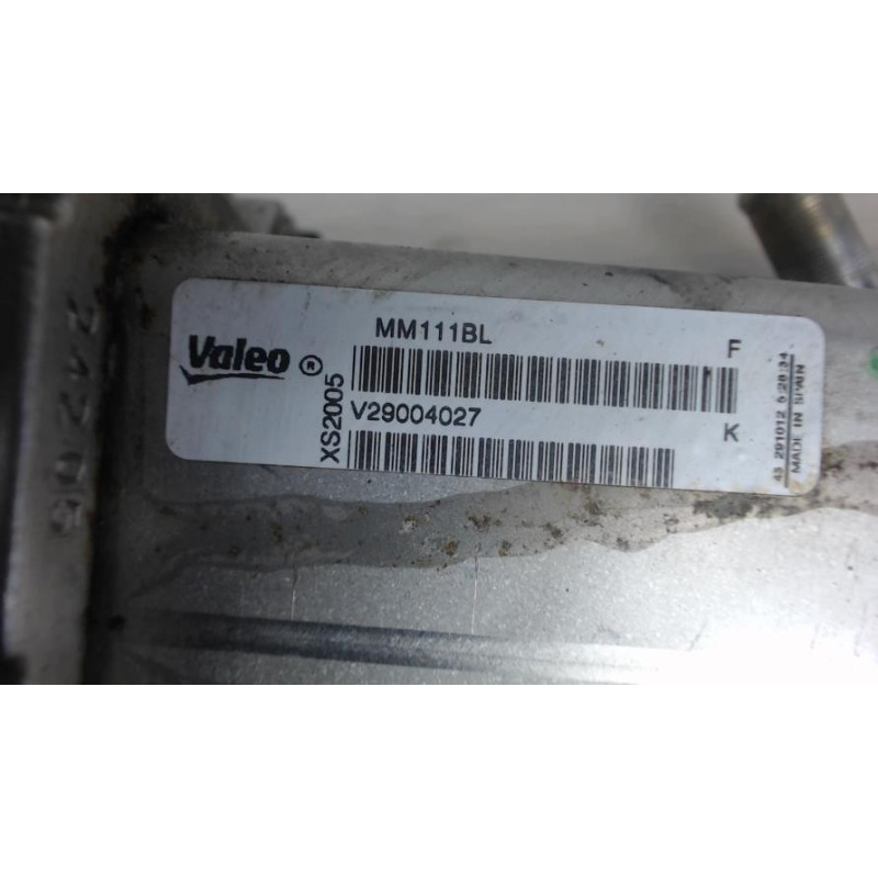 Radiateur EGR PEUGEOT 508 1 SW PHASE 1 BREAK d’occasion