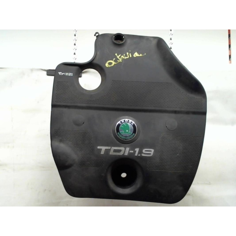 Cache moteur  SKODA  d’occasion