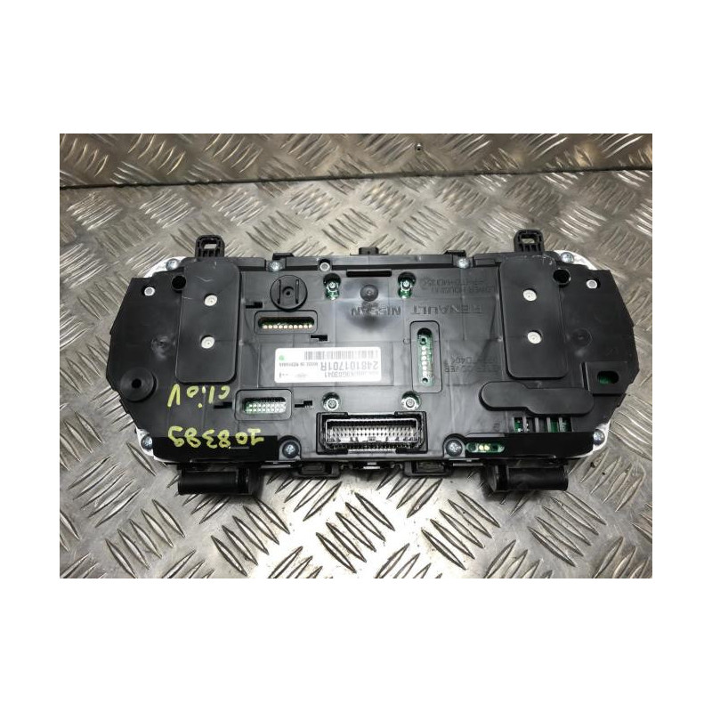 Compteur RENAULT CLIO 5 d’occasion