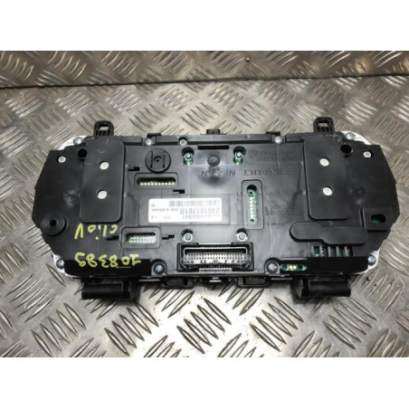 Compteur RENAULT CLIO 5 d’occasion