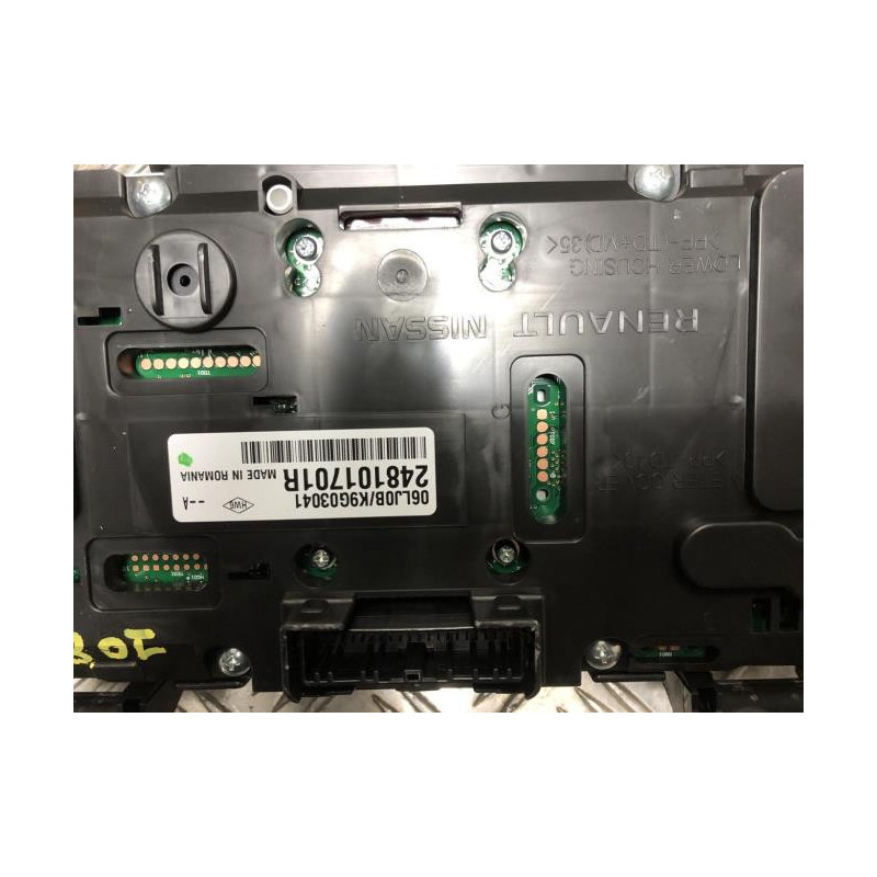 Compteur RENAULT CLIO 5 d’occasion