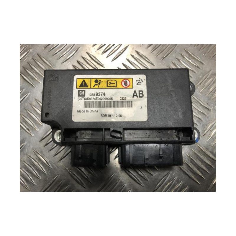 Boitier air bag CHEVROLET ORLANDO d’occasion