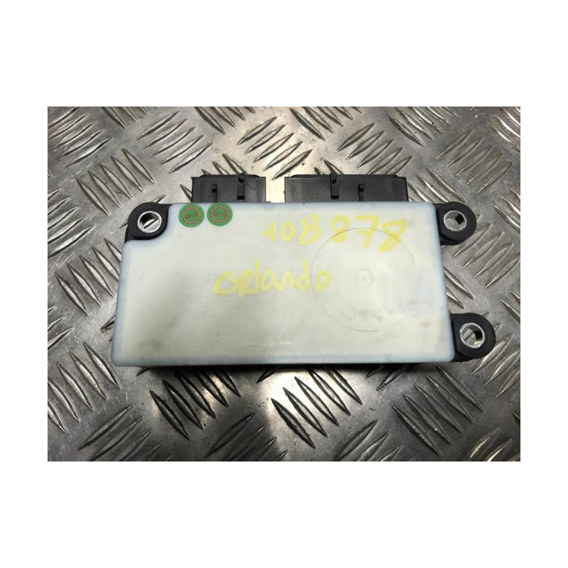 Boitier air bag CHEVROLET ORLANDO d’occasion