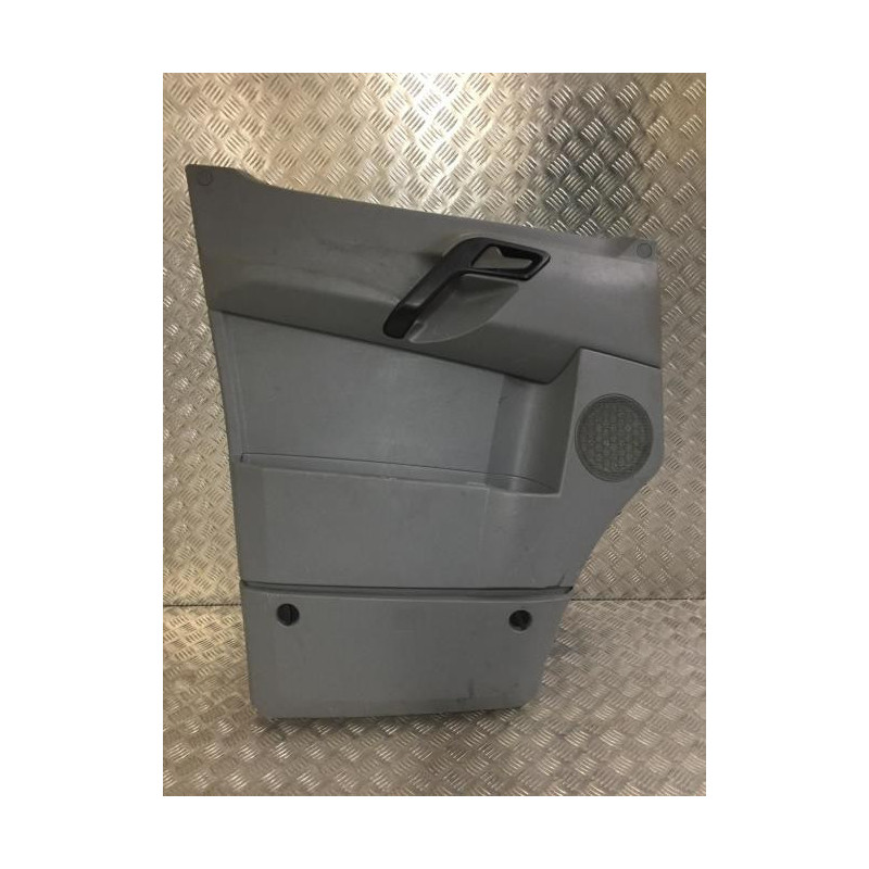 Panneau de porte avant gauche MERCEDES SPRINTER 2 PHASE 1 d’occasion
