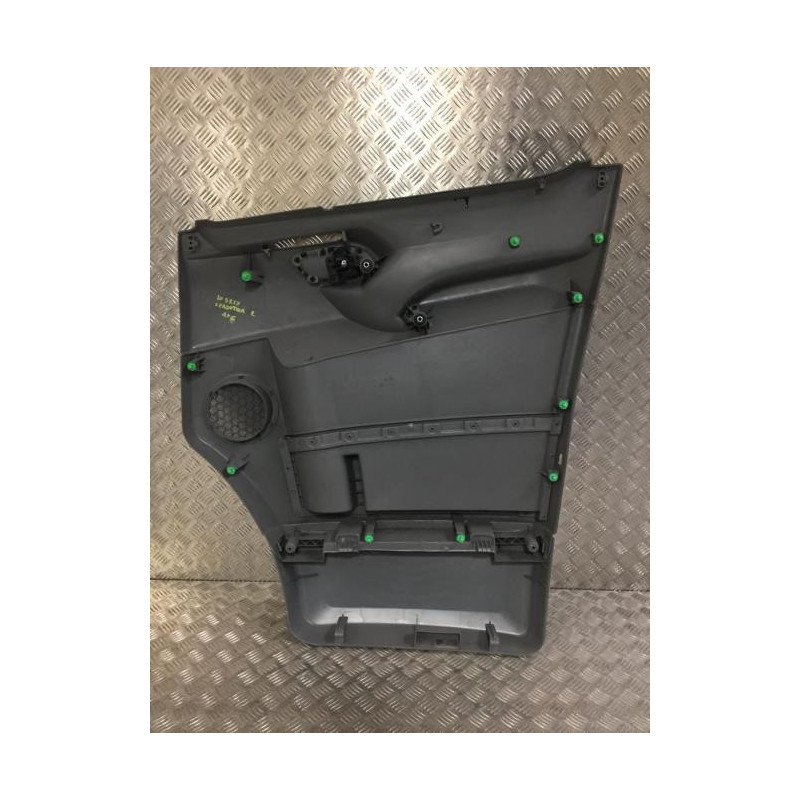 Panneau de porte avant gauche MERCEDES SPRINTER 2 PHASE 1 d’occasion