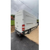 Panneau de porte avant gauche MERCEDES SPRINTER 2 PHASE 1 d’occasion