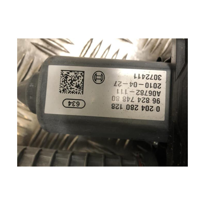 Bloc electrique de frein a main PEUGEOT 5008 1 PHASE 1 d’occasion