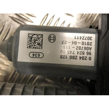 Bloc electrique de frein a main PEUGEOT 5008 1 PHASE 1 d’occasion