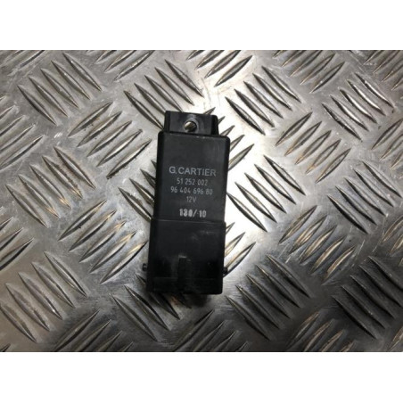 Relais electrique PEUGEOT 5008 1 PHASE 1 d’occasion