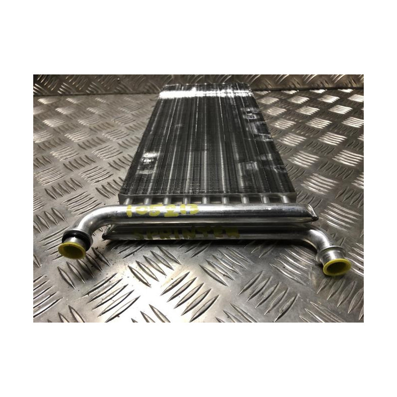 Radiateur huile MERCEDES SPRINTER 2 PHASE 1 d’occasion