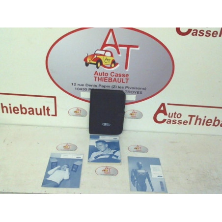 Notice d'utilisation FORD RANGER III SIMPLE CABINE d’occasion