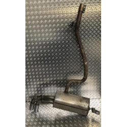 Silencieux arriere (echappement) VOLKSWAGEN GOLF 7 PHASE 1 d’occasion