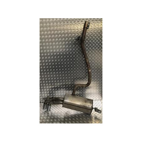 Silencieux arriere (echappement) VOLKSWAGEN GOLF 7 PHASE 1 d’occasion