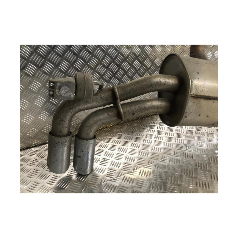 Silencieux arriere (echappement) VOLKSWAGEN GOLF 7 PHASE 1 d’occasion