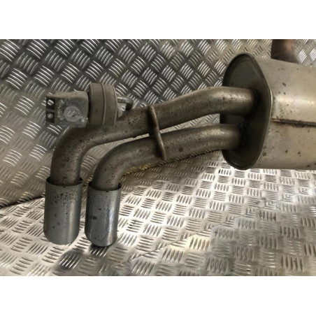Silencieux arriere (echappement) VOLKSWAGEN GOLF 7 PHASE 1 d’occasion