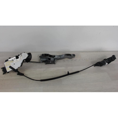 Serrure avant gauche PEUGEOT 207 PHASE 1 d’occasion