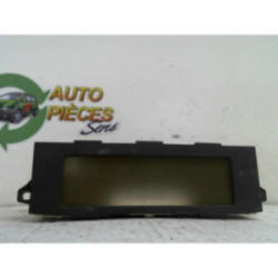Horloge CITROEN C5 1 PHASE 1 d’occasion