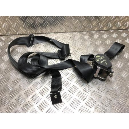 Ceinture arriere gauche RENAULT GRAND SCENIC 3 PHASE 3 d’occasion
