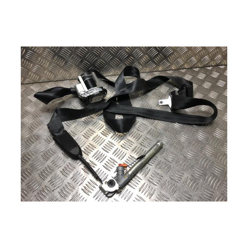 Ceinture avant gauche RENAULT GRAND SCENIC 3 PHASE 3 d’occasion
