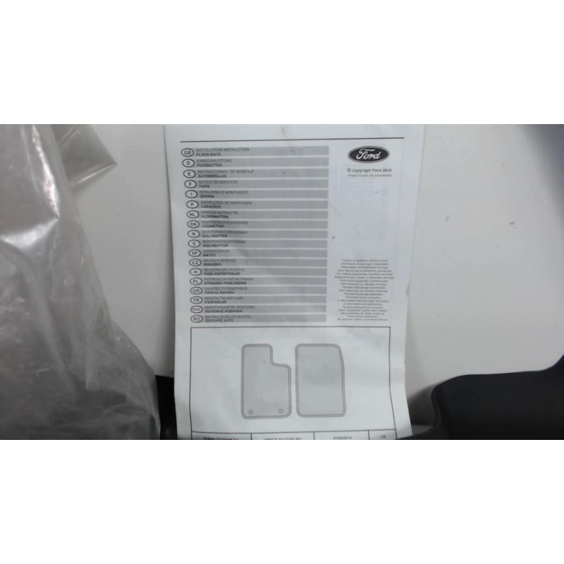 Tapis de sol FORD KA+ d’occasion