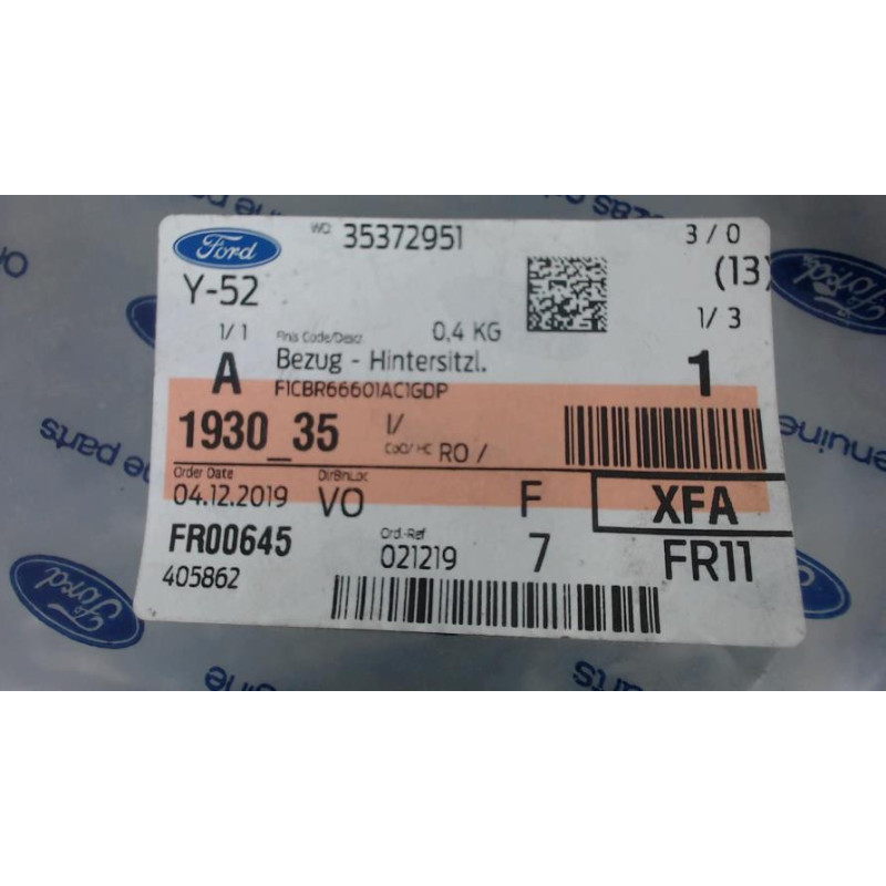 Divers FORD  d’occasion