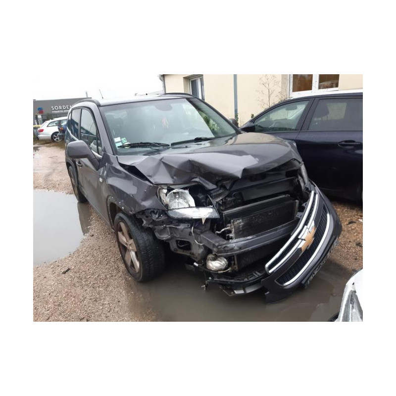 Etrier avant gauche (freinage) CHEVROLET ORLANDO d’occasion