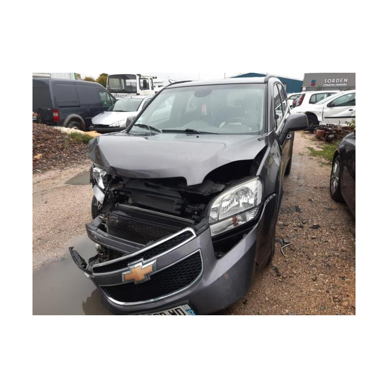 Etrier avant gauche (freinage) CHEVROLET ORLANDO d’occasion