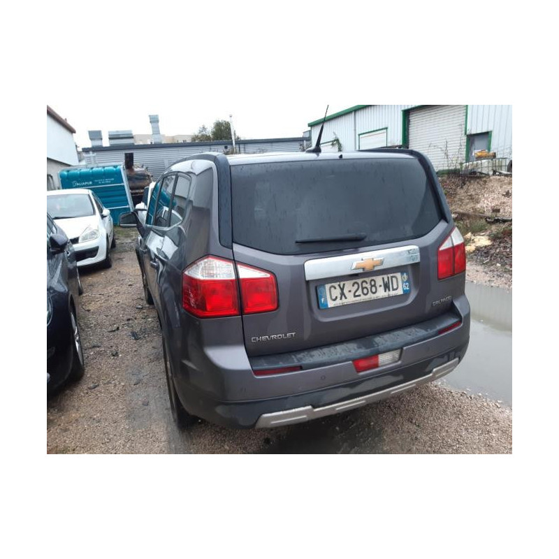 Etrier avant gauche (freinage) CHEVROLET ORLANDO d’occasion