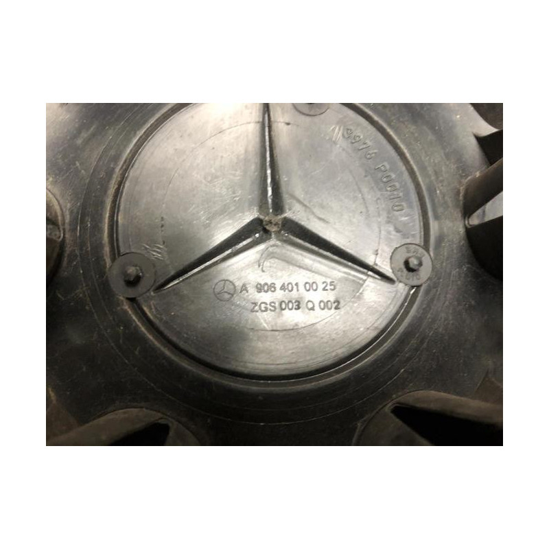 Enjoliveur MERCEDES SPRINTER 2 PHASE 1 d’occasion