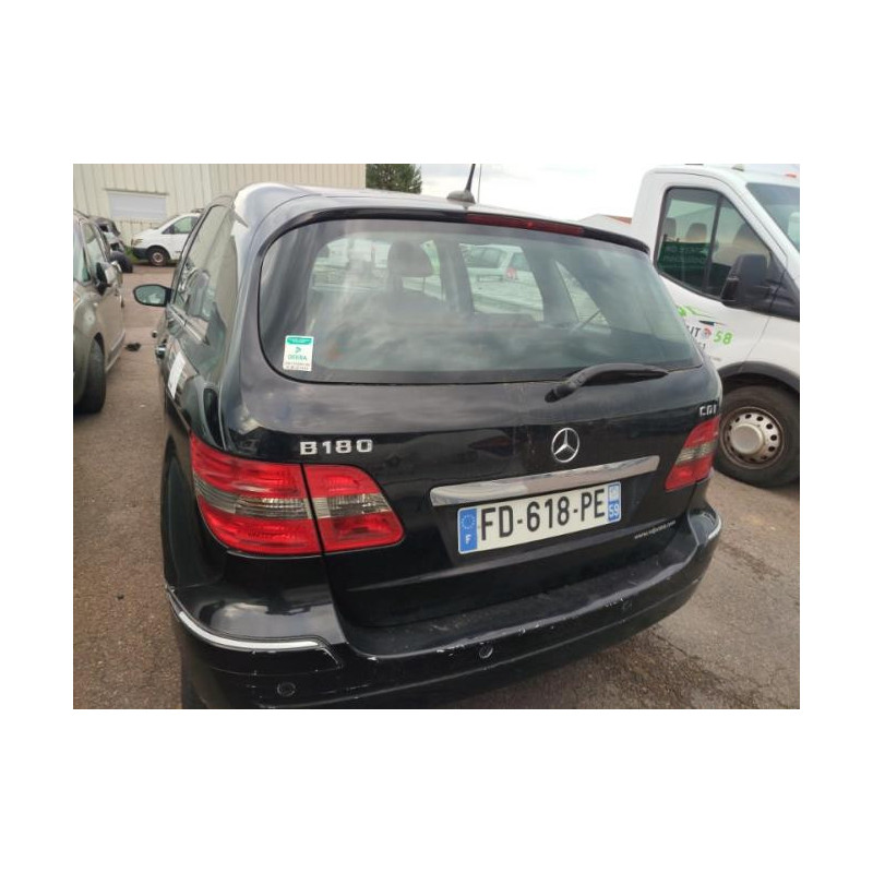 Serrure avant droit MERCEDES CLASSE B 245 PHASE 1 d’occasion