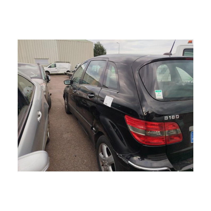 Serrure avant droit MERCEDES CLASSE B 245 PHASE 1 d’occasion