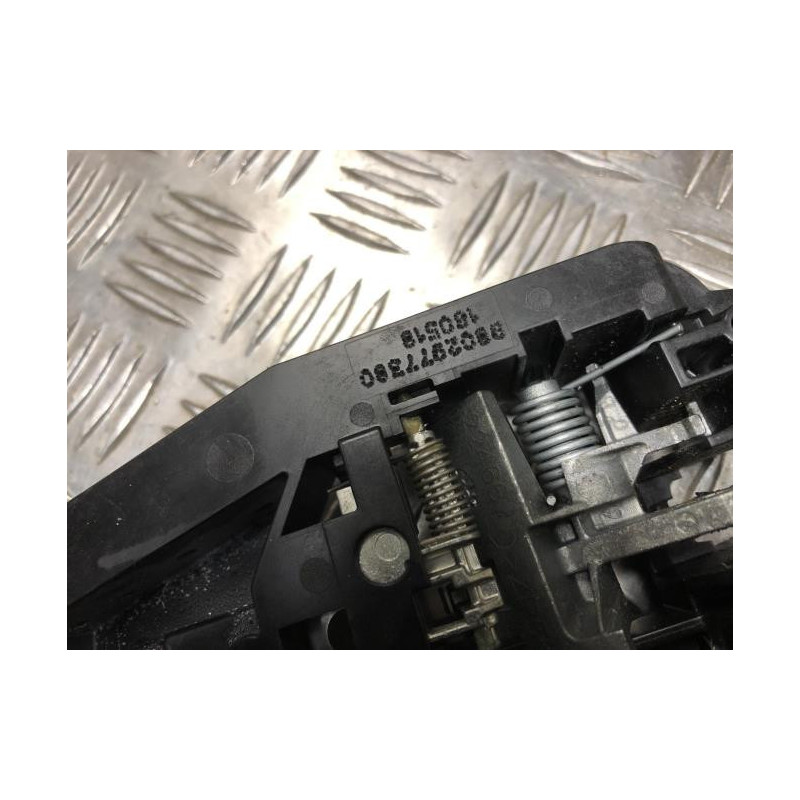 Support poignee porte avant gauche CITROEN C4 SPACETOURER d’occasion