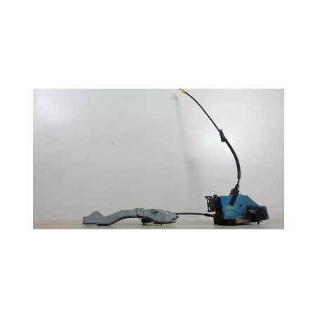 Serrure arriere droit PEUGEOT 207 PHASE 1 d’occasion