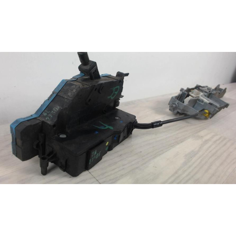 Serrure arriere droit PEUGEOT 207 PHASE 1 d’occasion
