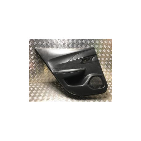 Panneau de porte arriere gauche PEUGEOT 2008 2 d’occasion