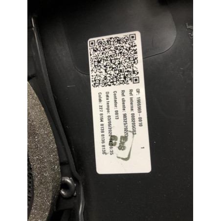 Panneau de porte arriere gauche PEUGEOT 2008 2 d’occasion
