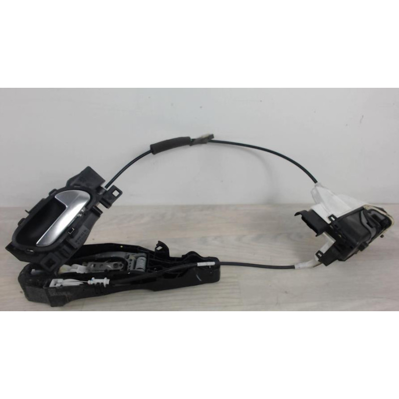 Serrure avant droit PEUGEOT 508 1 SW PHASE 1 BREAK d’occasion