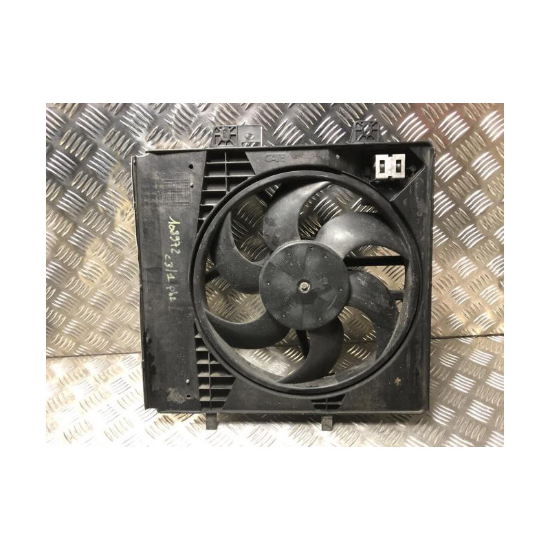 Moto ventilateur radiateur CITROEN C3 1 PHASE 2 d’occasion