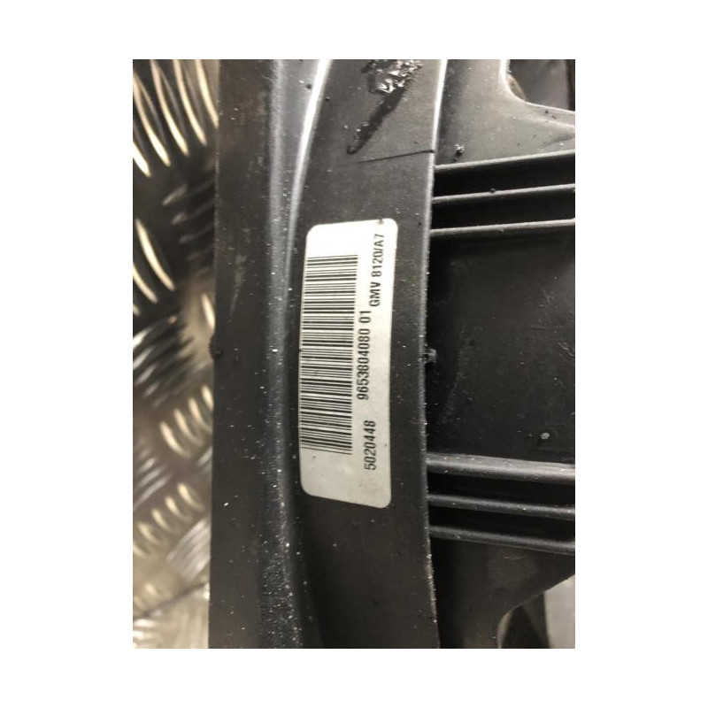 Moto ventilateur radiateur CITROEN C3 1 PHASE 2 d’occasion