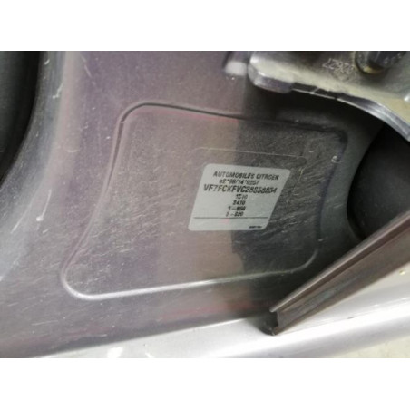 Moto ventilateur radiateur CITROEN C3 1 PHASE 2 d’occasion