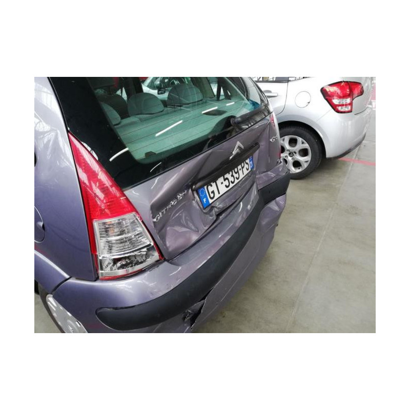 Moto ventilateur radiateur CITROEN C3 1 PHASE 2 d’occasion
